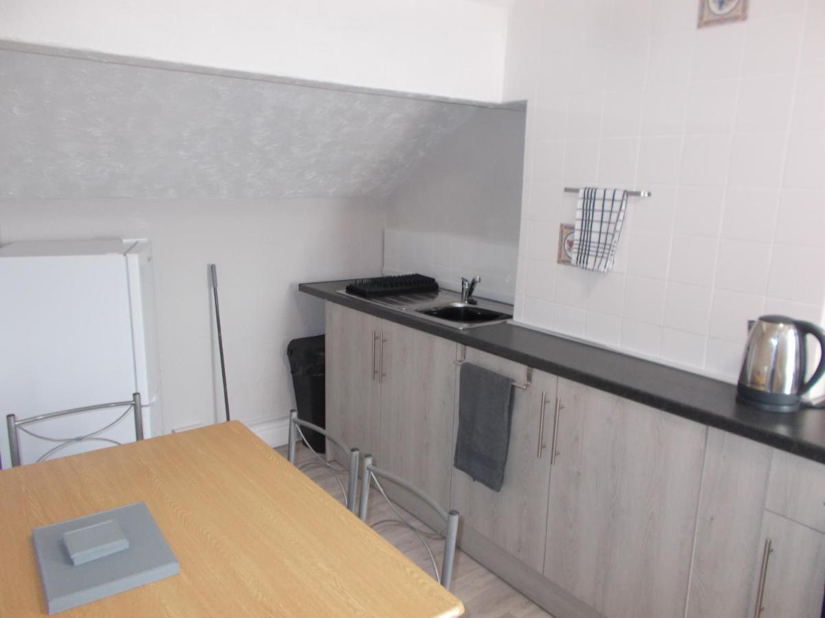 Kelso House Holiday Flats Blackpool Esterno foto
