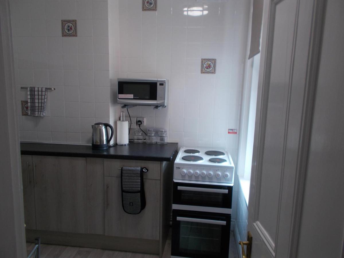 Kelso House Holiday Flats Blackpool Esterno foto