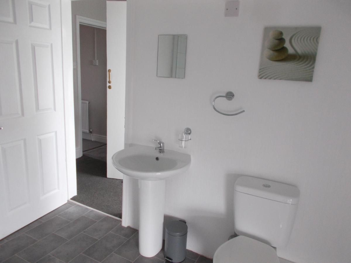 Kelso House Holiday Flats Blackpool Esterno foto