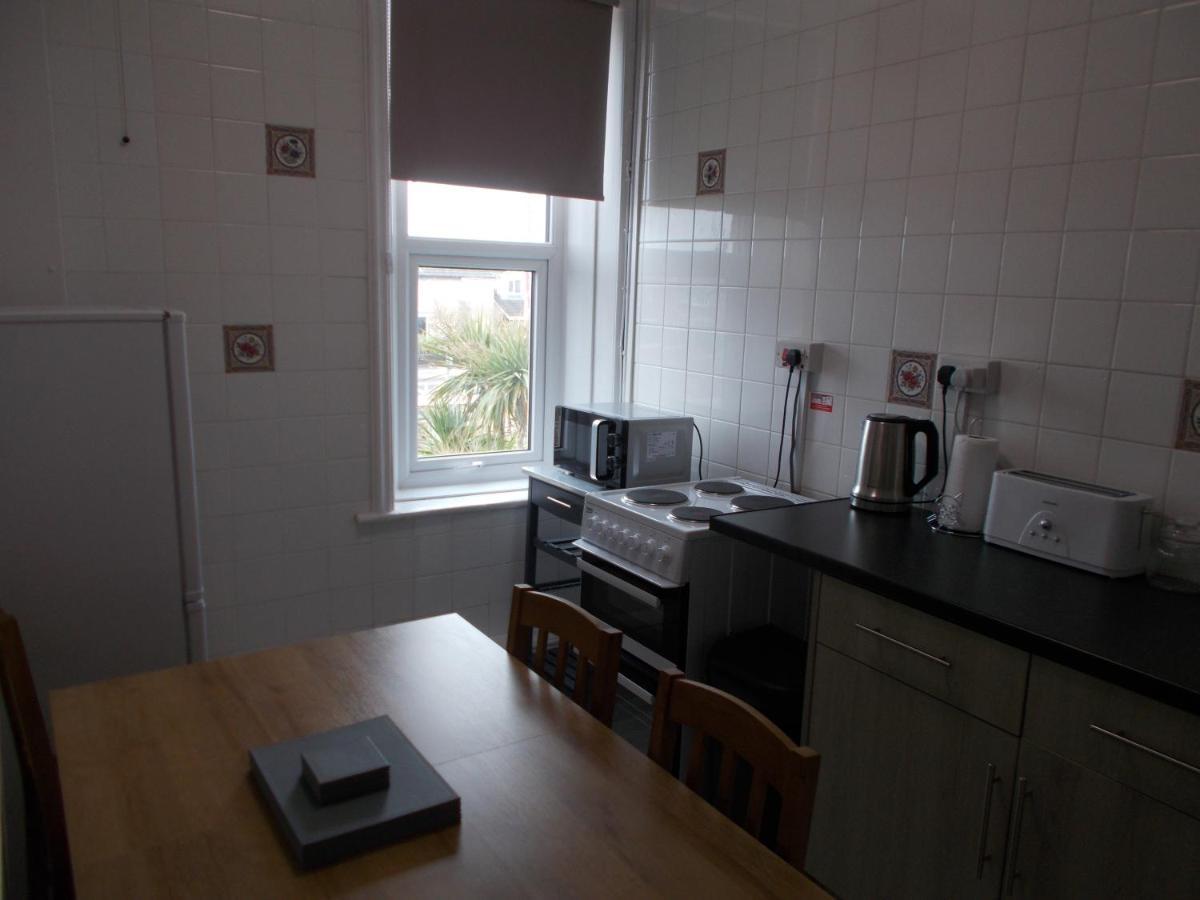 Kelso House Holiday Flats Blackpool Esterno foto