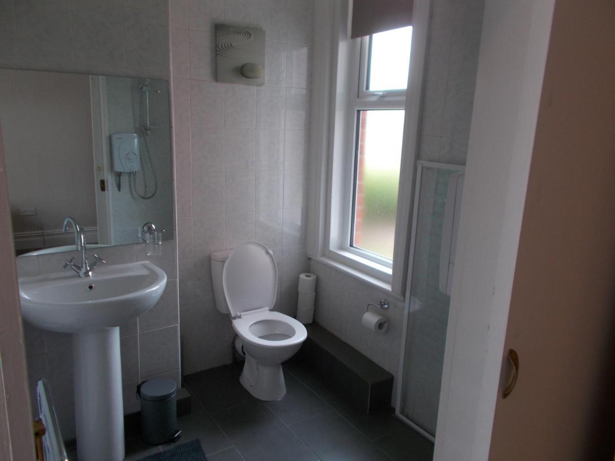 Kelso House Holiday Flats Blackpool Esterno foto