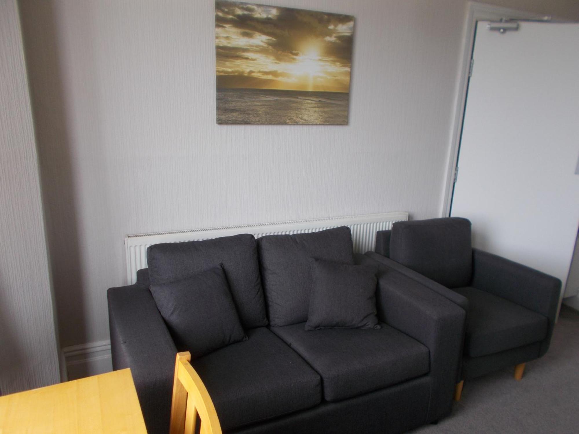 Kelso House Holiday Flats Blackpool Esterno foto