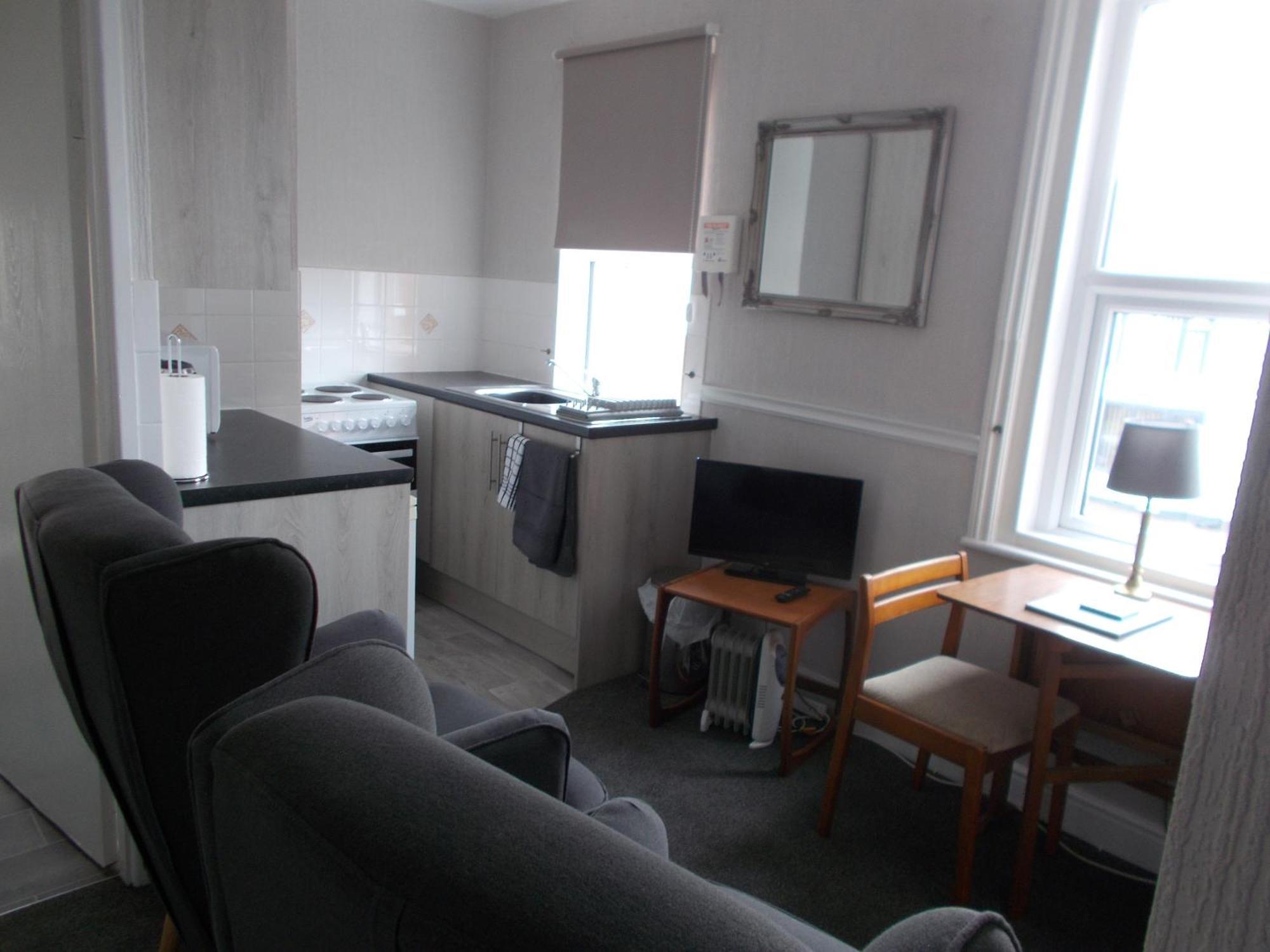 Kelso House Holiday Flats Blackpool Esterno foto